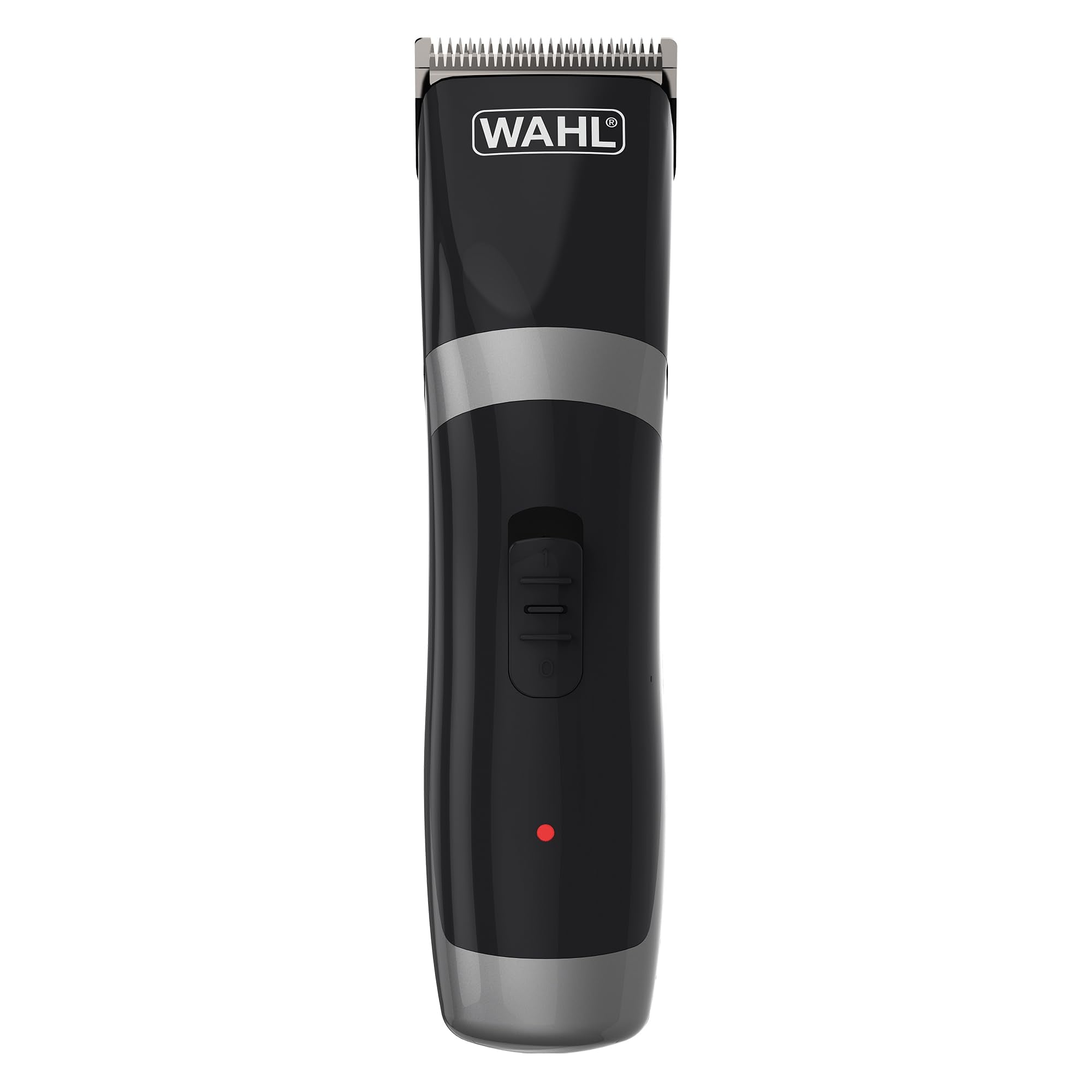 Wahl Cord/Cordless Rechargeable Hair Clipper with 11 Attachment Combs 7