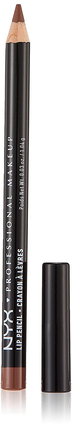 NYX Professional Makeup Slim Lip Pencil - Shade 855 Nude Truffle 1