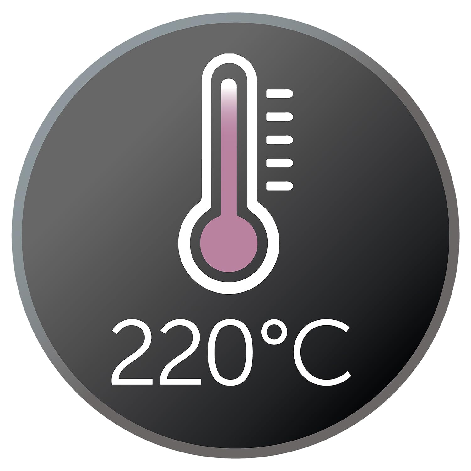 Remington Ceramic Slim 220 Hair Straightener with Floating Plates and 220°C Heat 3