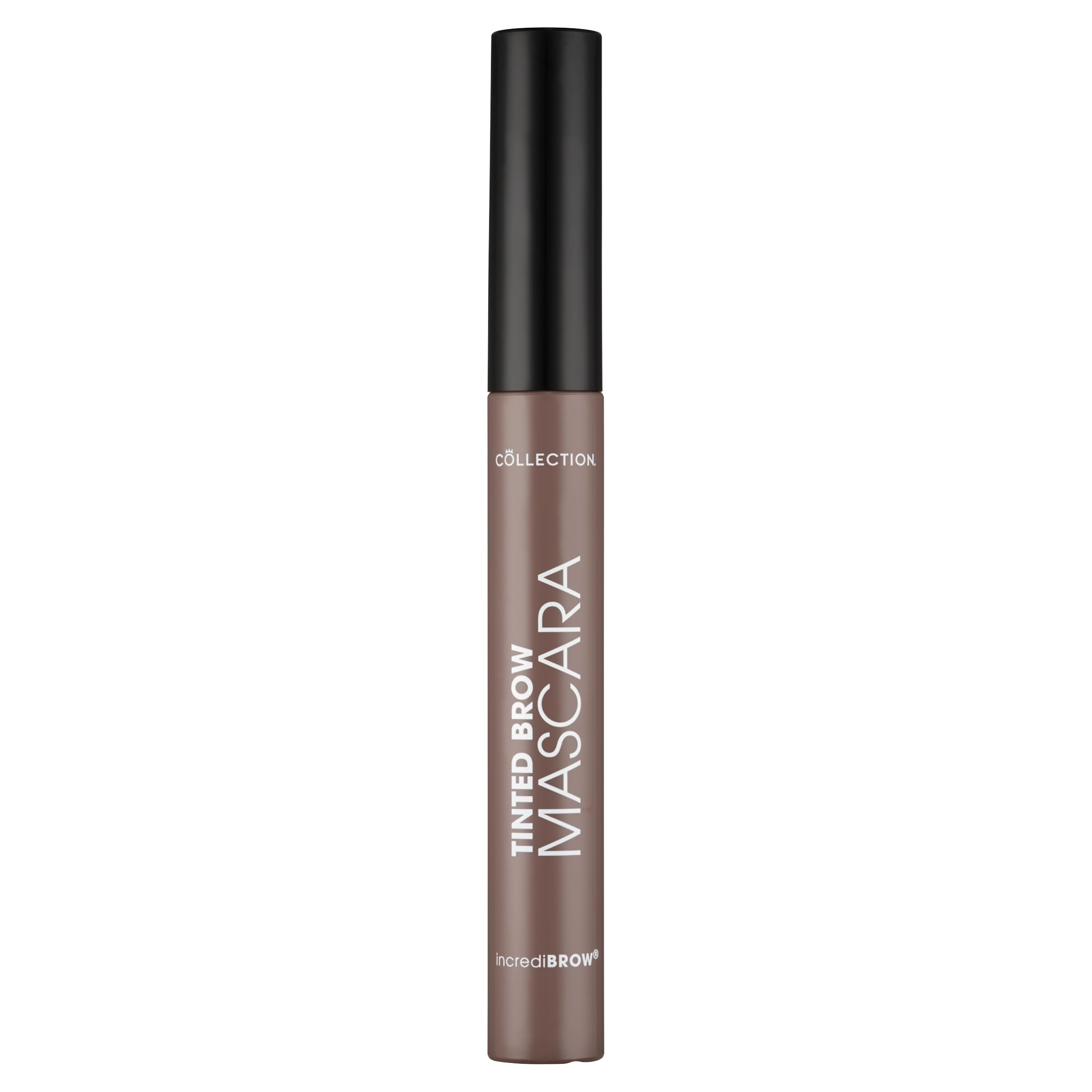 Collection Incredibrow Tinted Brow Mascara, Brunette, Tints and Tames Brows, 30 g