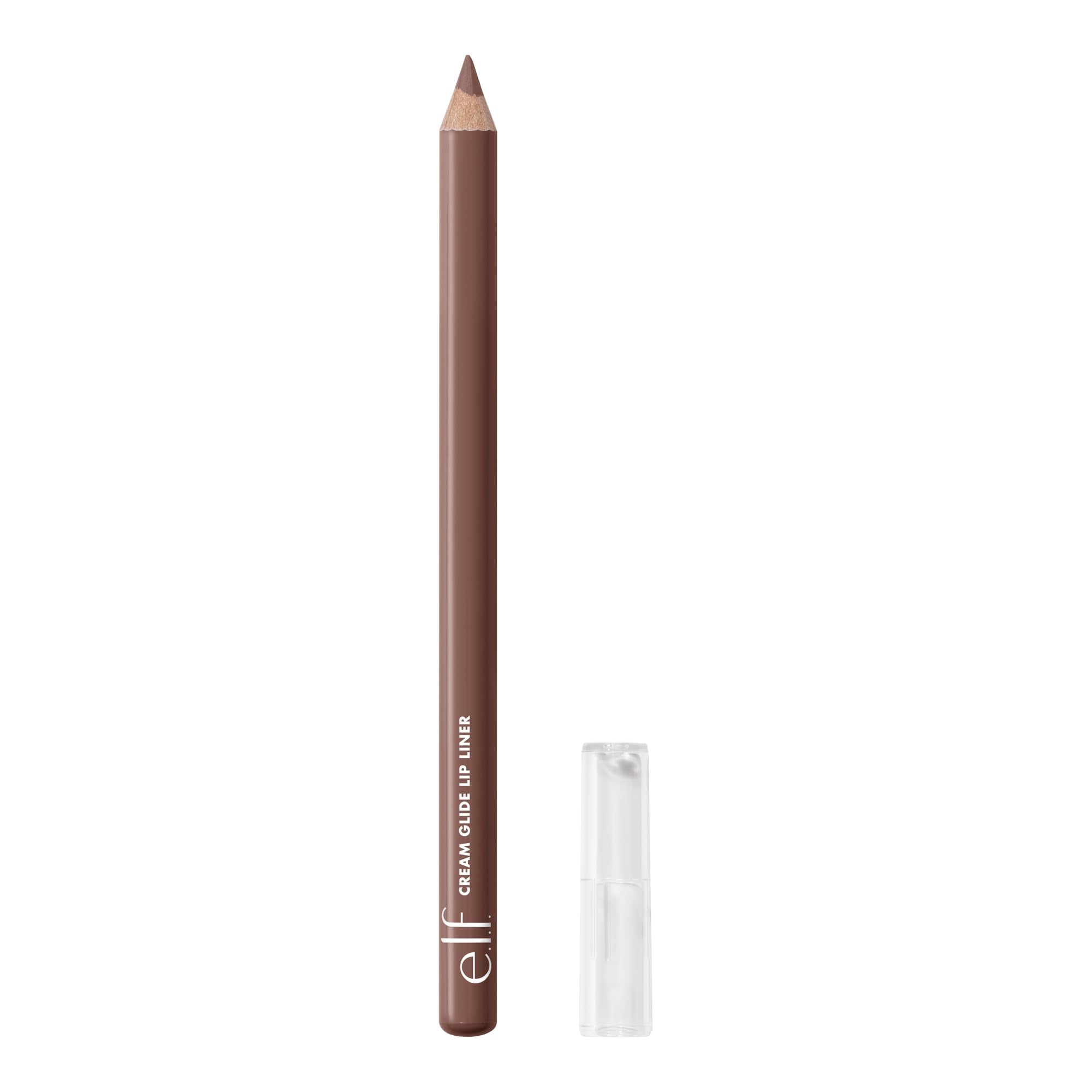 e.l.f. Cream Glide Lip Liner - Highly Pigmented Pencil for Shaping & Sculpting