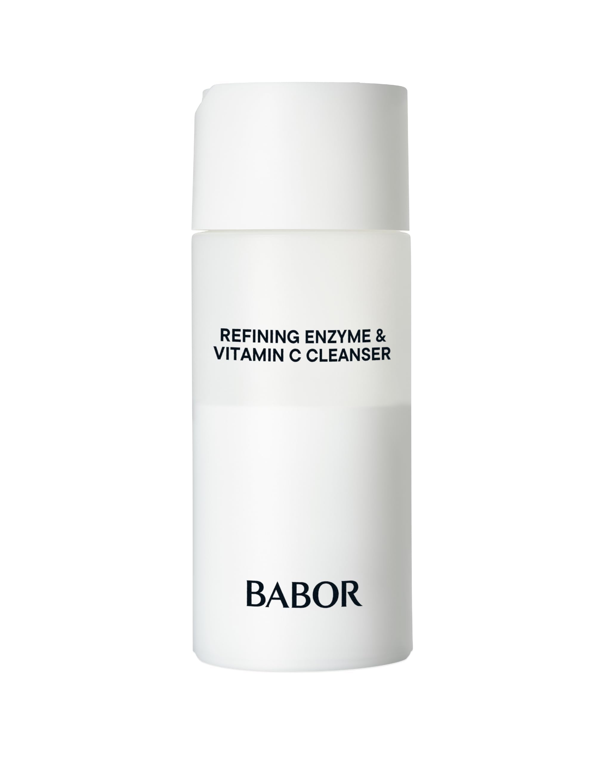 BABOR Refining Enzyme and Vitamin C Cleanser for Combination & Oily Skin