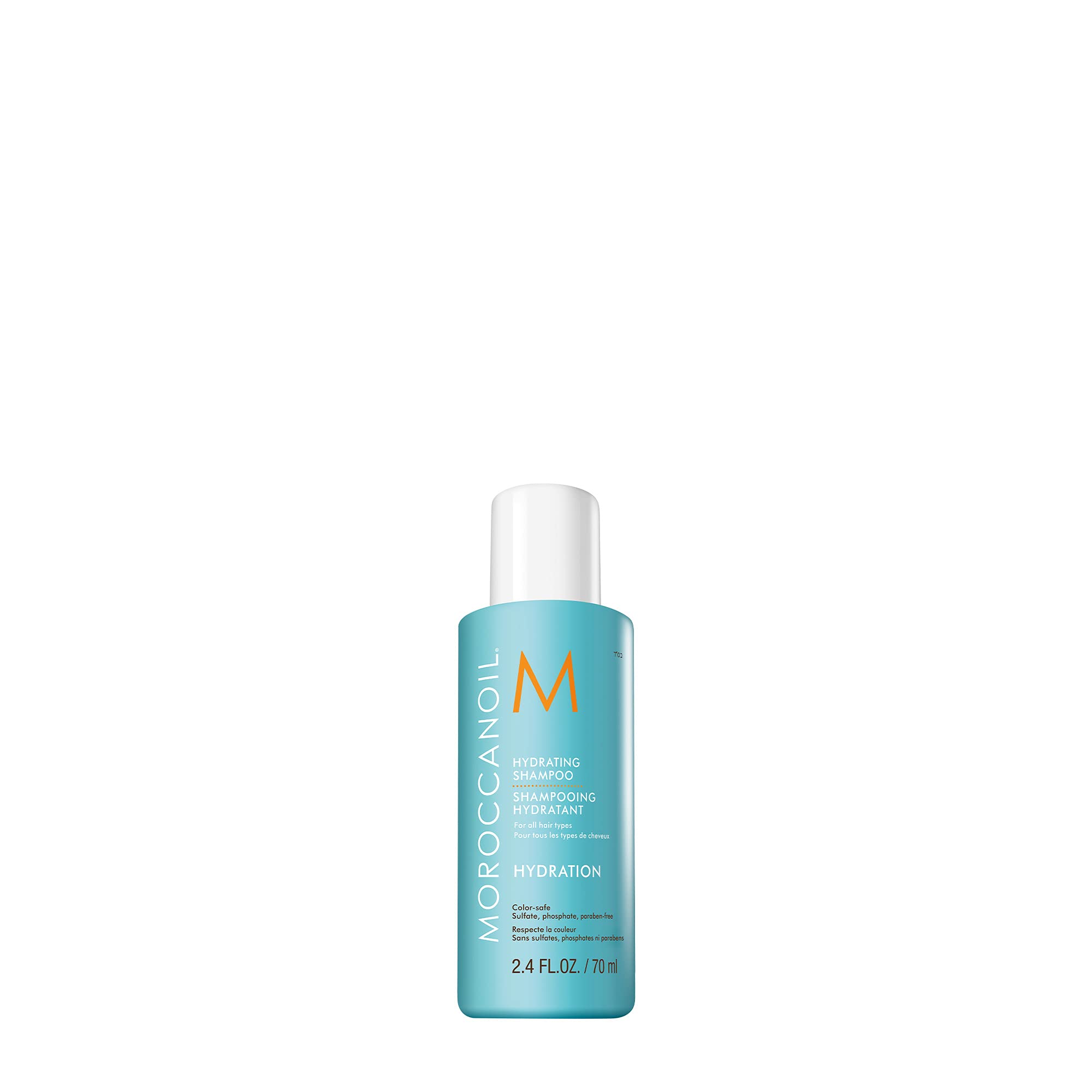 Moroccanoil Hydrating Shampoo, Travel Size 70 ml with Argan Oil