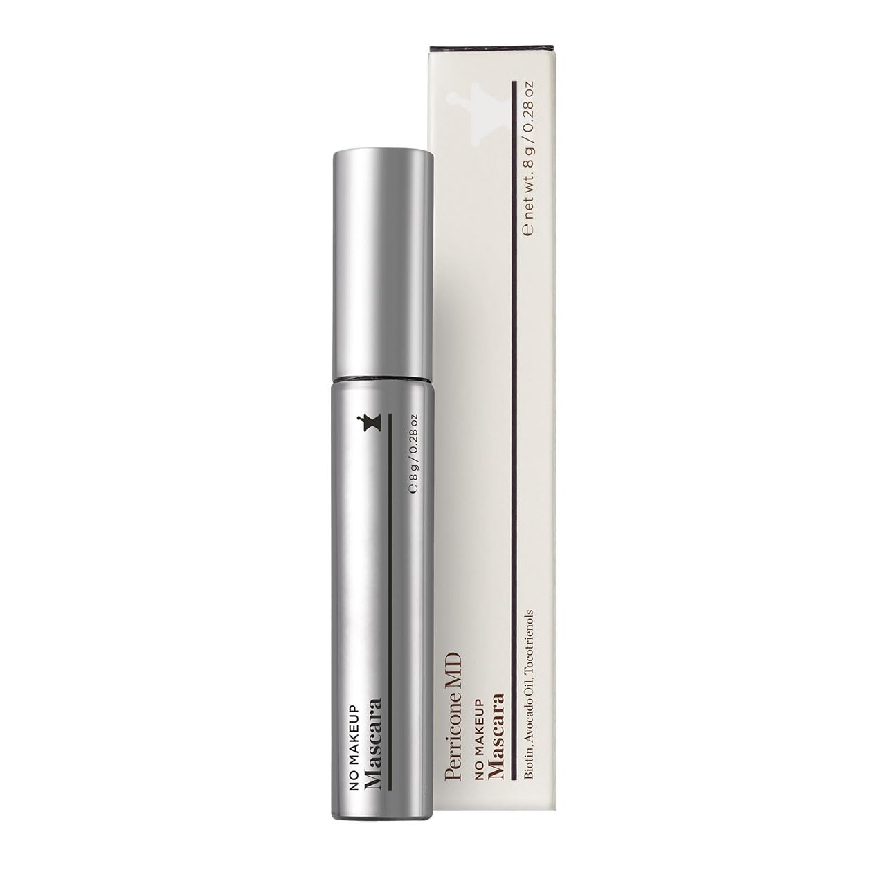 Perricone MD No Makeup Mascara with Lash Treatment Serum, 0.28 oz