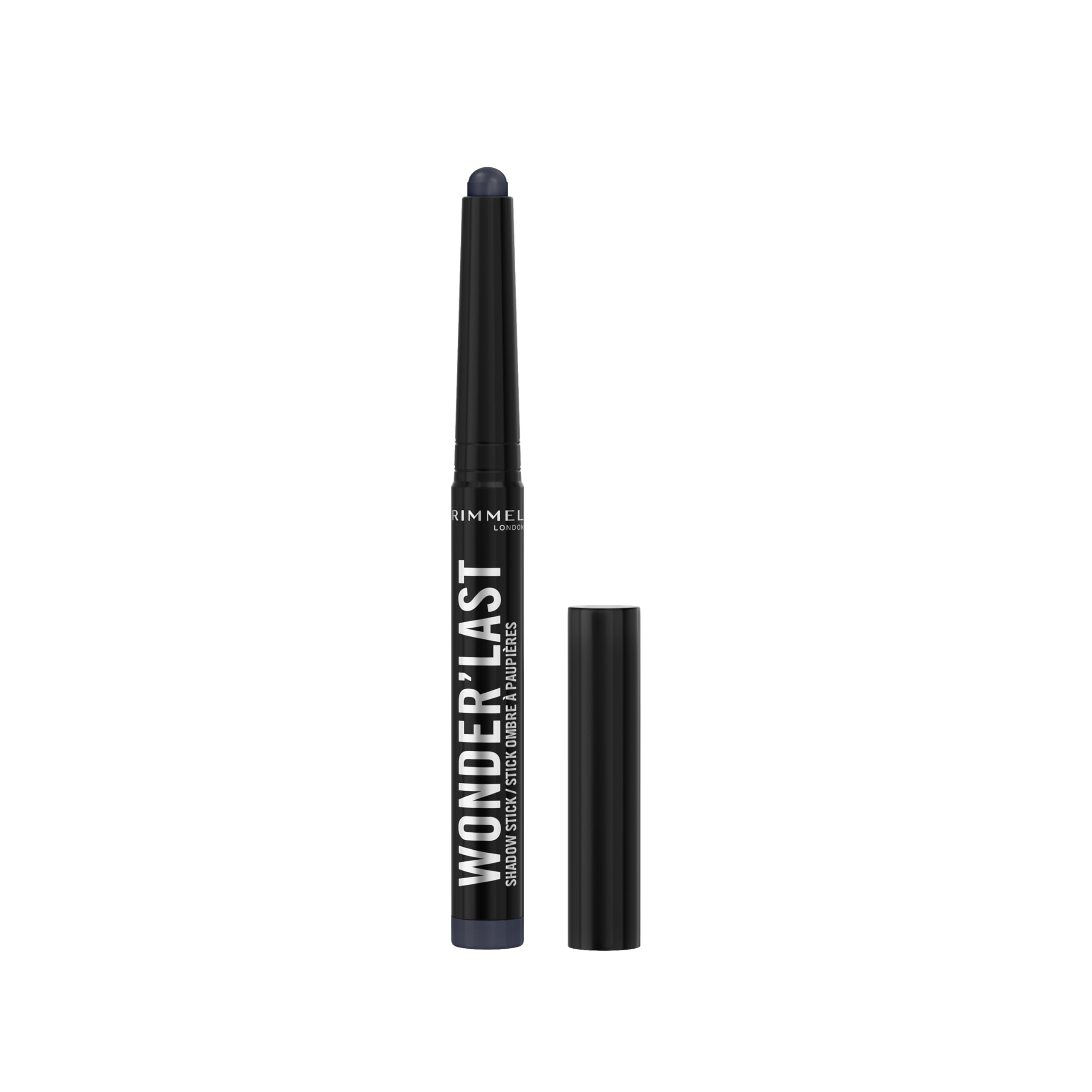 Rimmel Wonder'Last Shadow Stick in 011 Blueberry BBY - Ultra-Creamy, Smudgeproof Eyeshadow