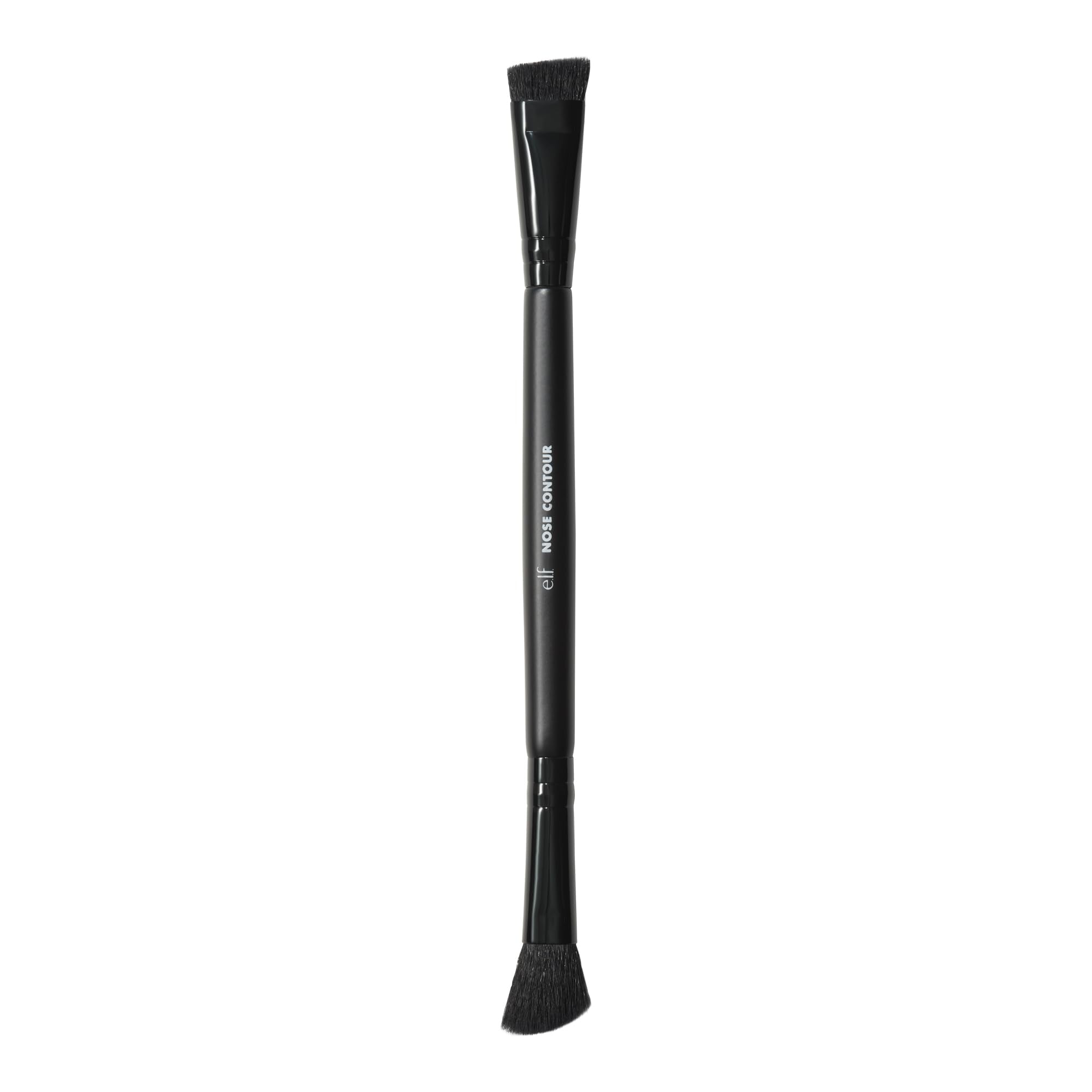 e.l.f. Dual Ended Nose Contour Brush for Sculpting and Blending