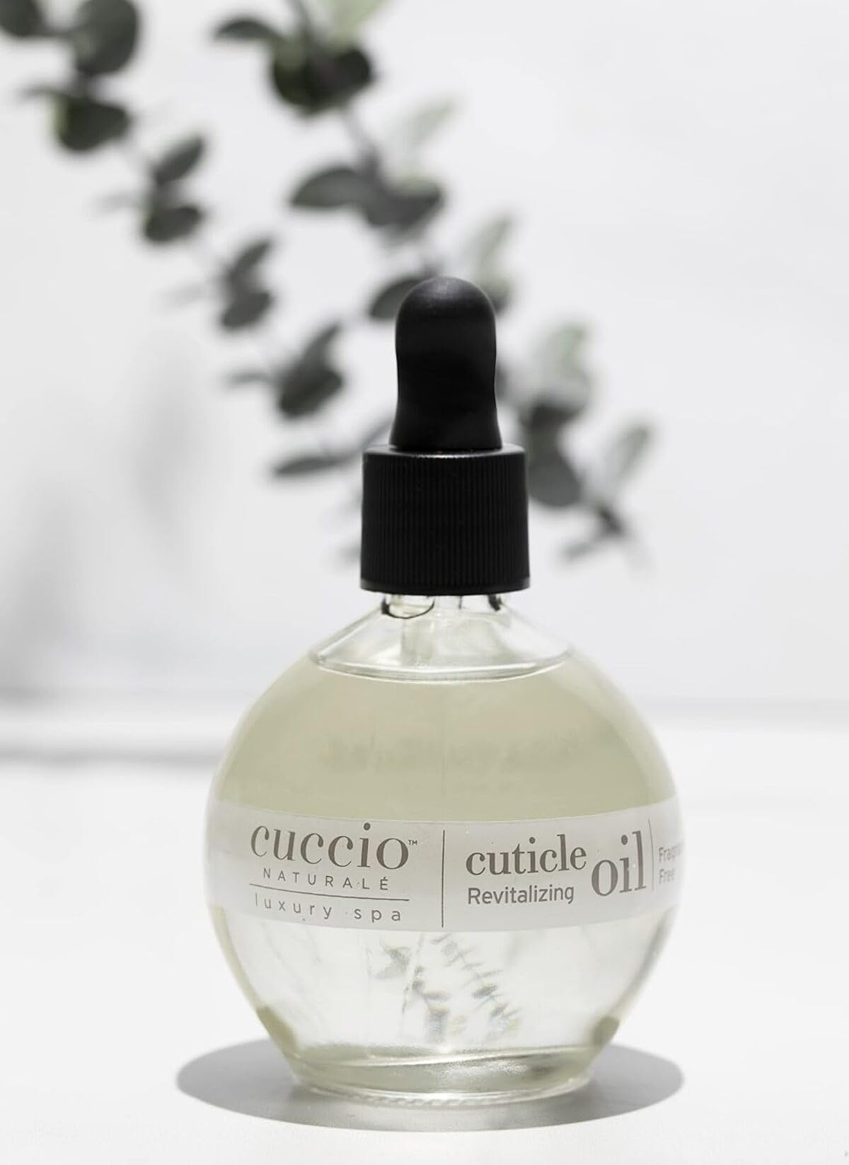 Cuccio Naturale Fragrance-Free Cuticle Oil Conditioner and Moisturizer 73ml 5