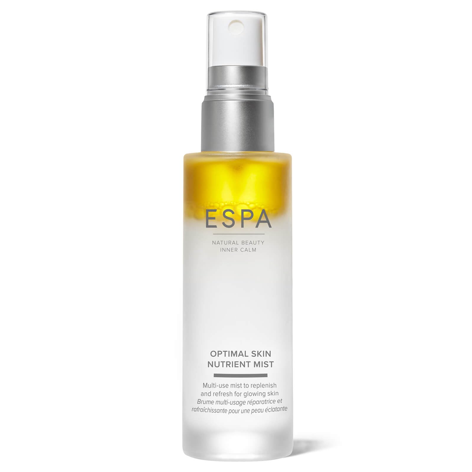 ESPA Optimal Skin Nutrient Mist for Visible Brightening, Hydration, and Toning (50ml)