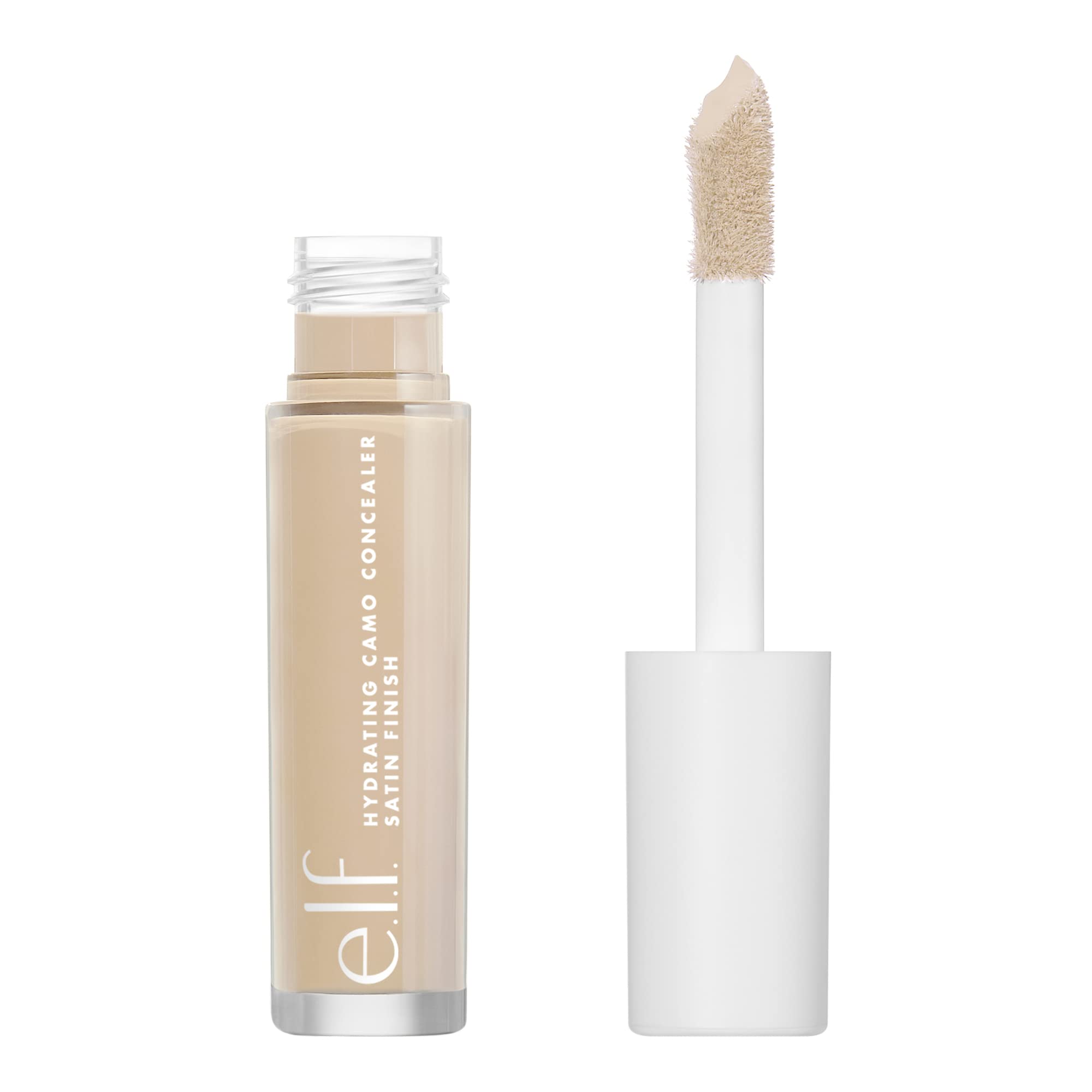 e.l.f. Hydrating Satin Camo Concealer in Light Sand Shade