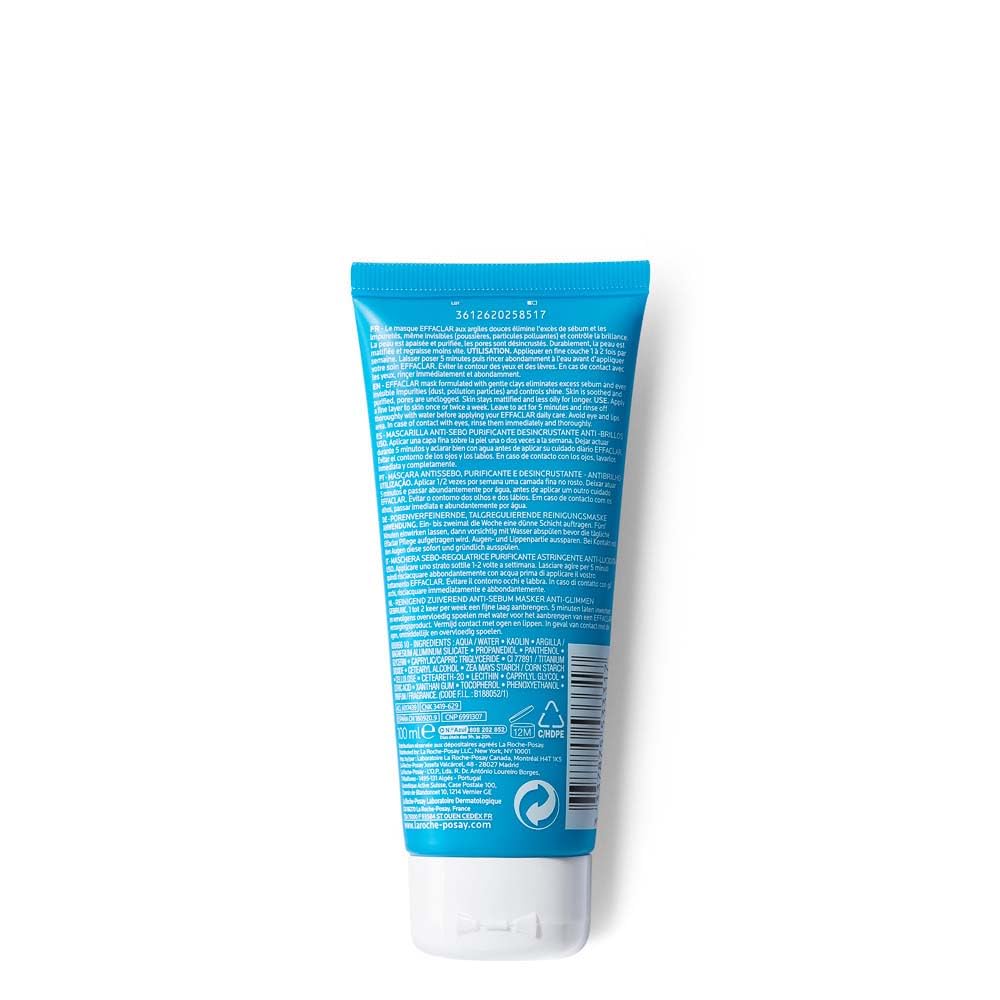 La Roche-Posay Effaclar Purifying Mask 100ml