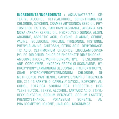 Moroccanoil High Shine Gloss Maske für spiegelglattes Haar 11