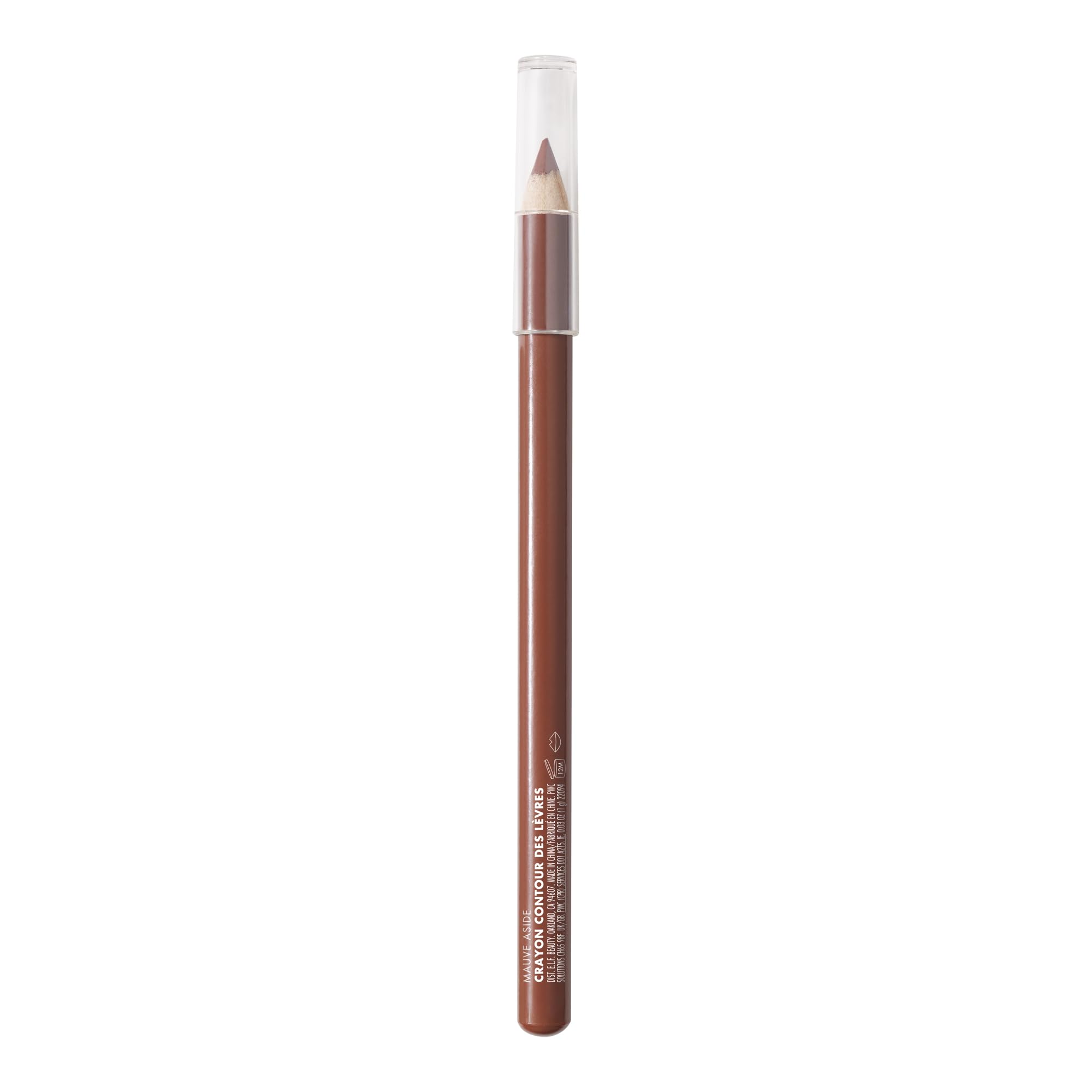 e.l.f. Cream Glide Lip Liner - Mauve Aside 7