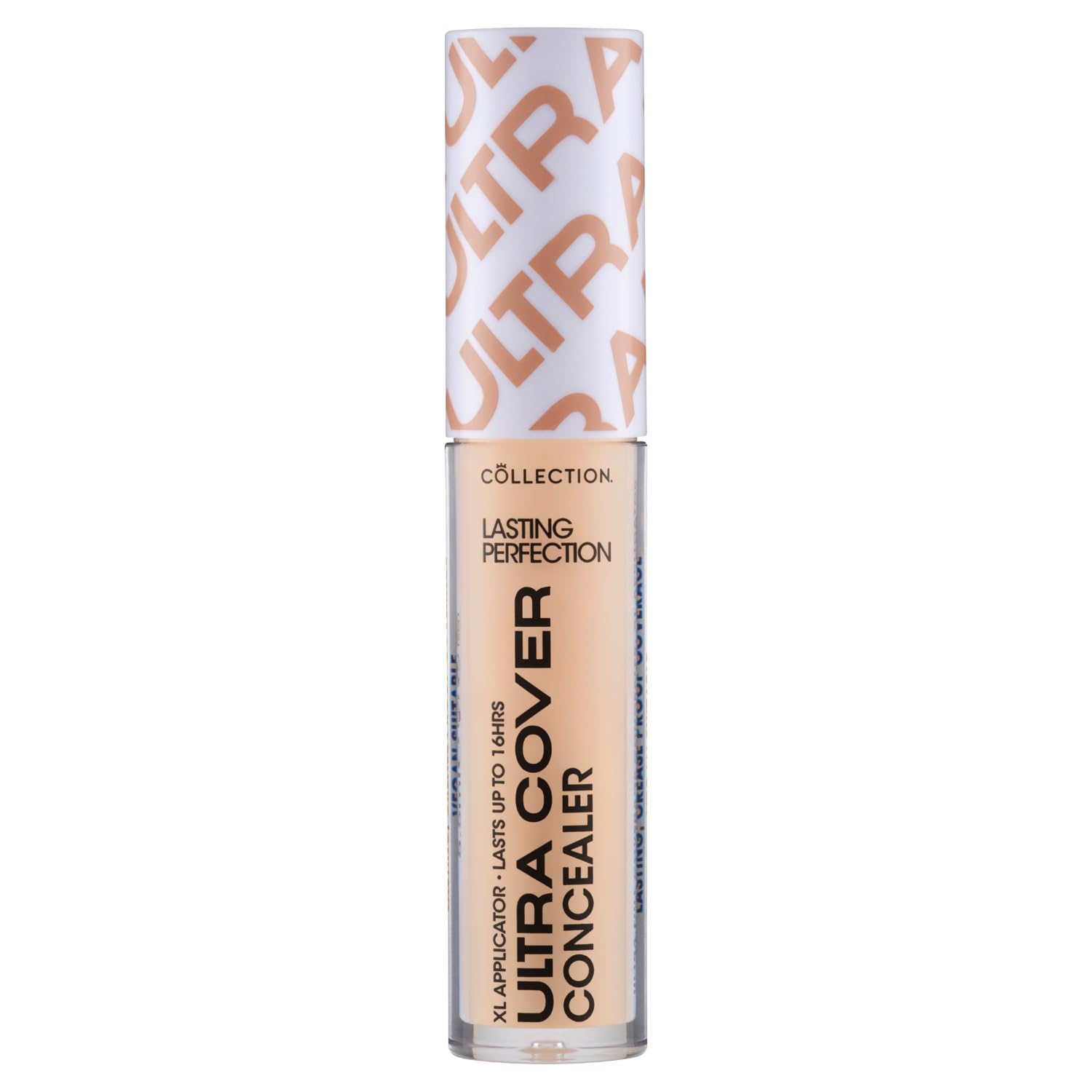 Collection Lasting Perfection Ultra Cover Concealer, 16hr Wear, Biscuit Neutral, 5.5ml