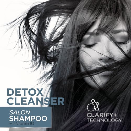 Knight & Wilson Salon Professional Detox Clarifying Shampoo 1000ml 8