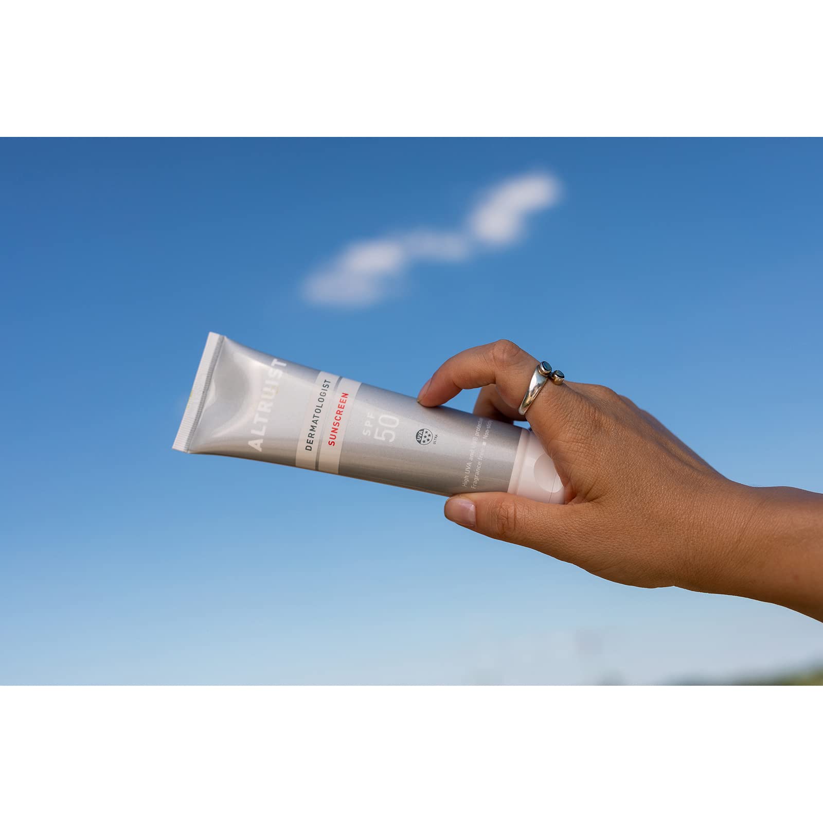 Altruist Dermatologist Sunscreen SPF 50, Superior 5-star UVA Protection, Sensitive Skin Formula (2 Count) 8