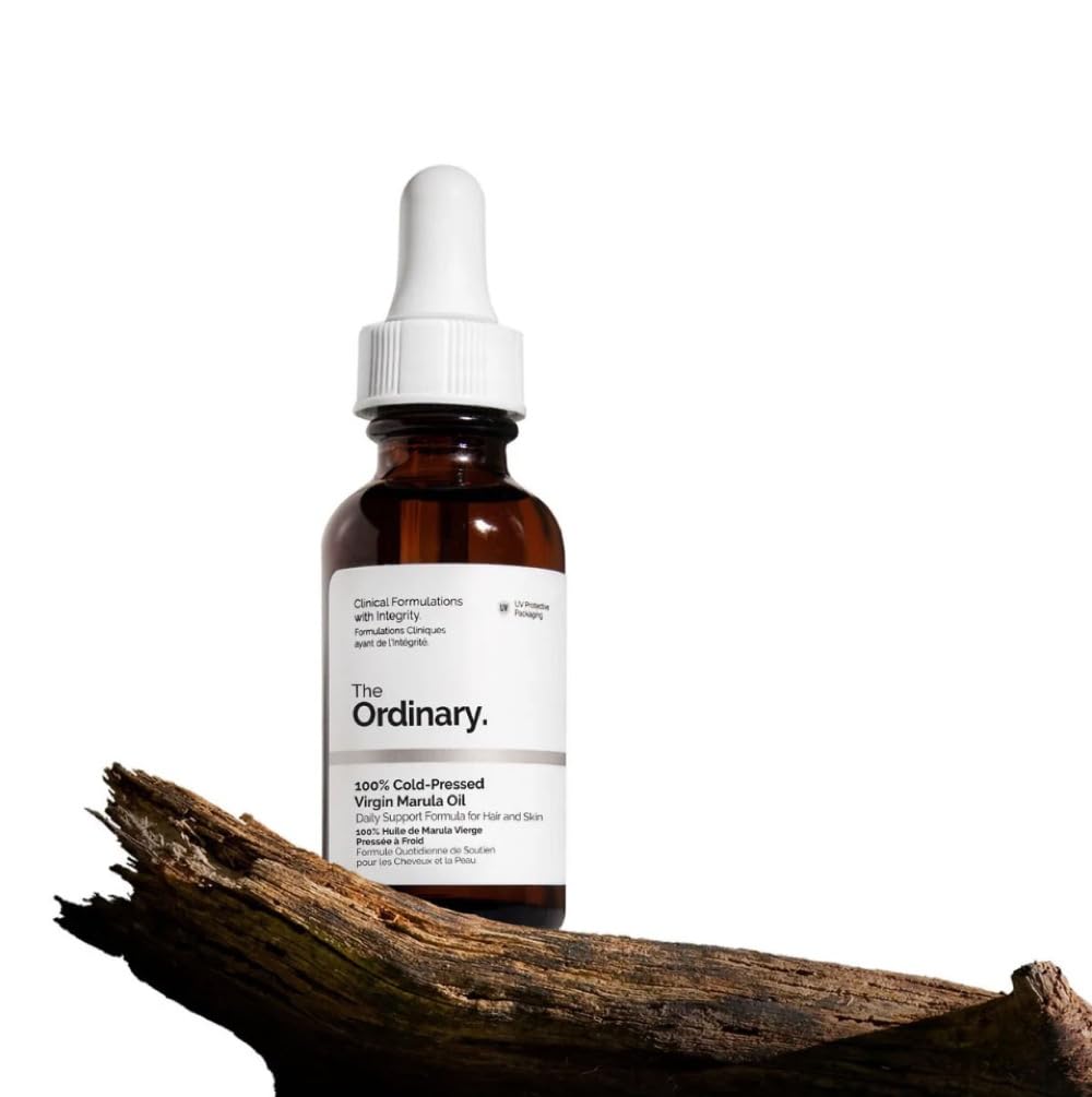 The Ordinary 100% Cold-Pressed Virgin Marula Oil - Antioxidant-Rich 3