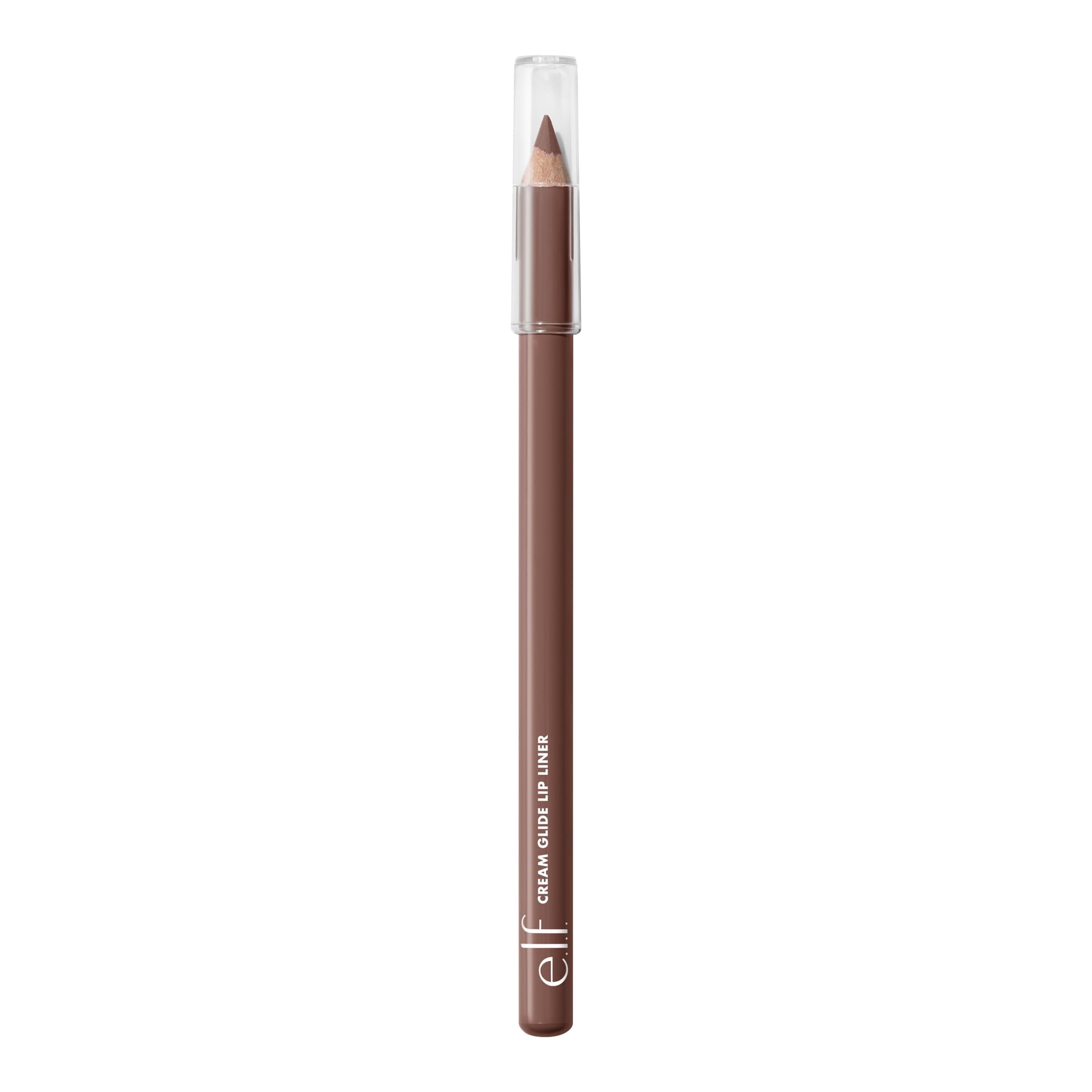 e.l.f. Cream Glide Lip Liner - Highly Pigmented Pencil for Shaping & Sculpting 8