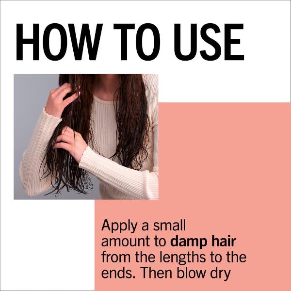 Schwarzkopf Föhn-Glättungscreme 150 ml, Styling &amp; Pflege, Glättungscreme 4