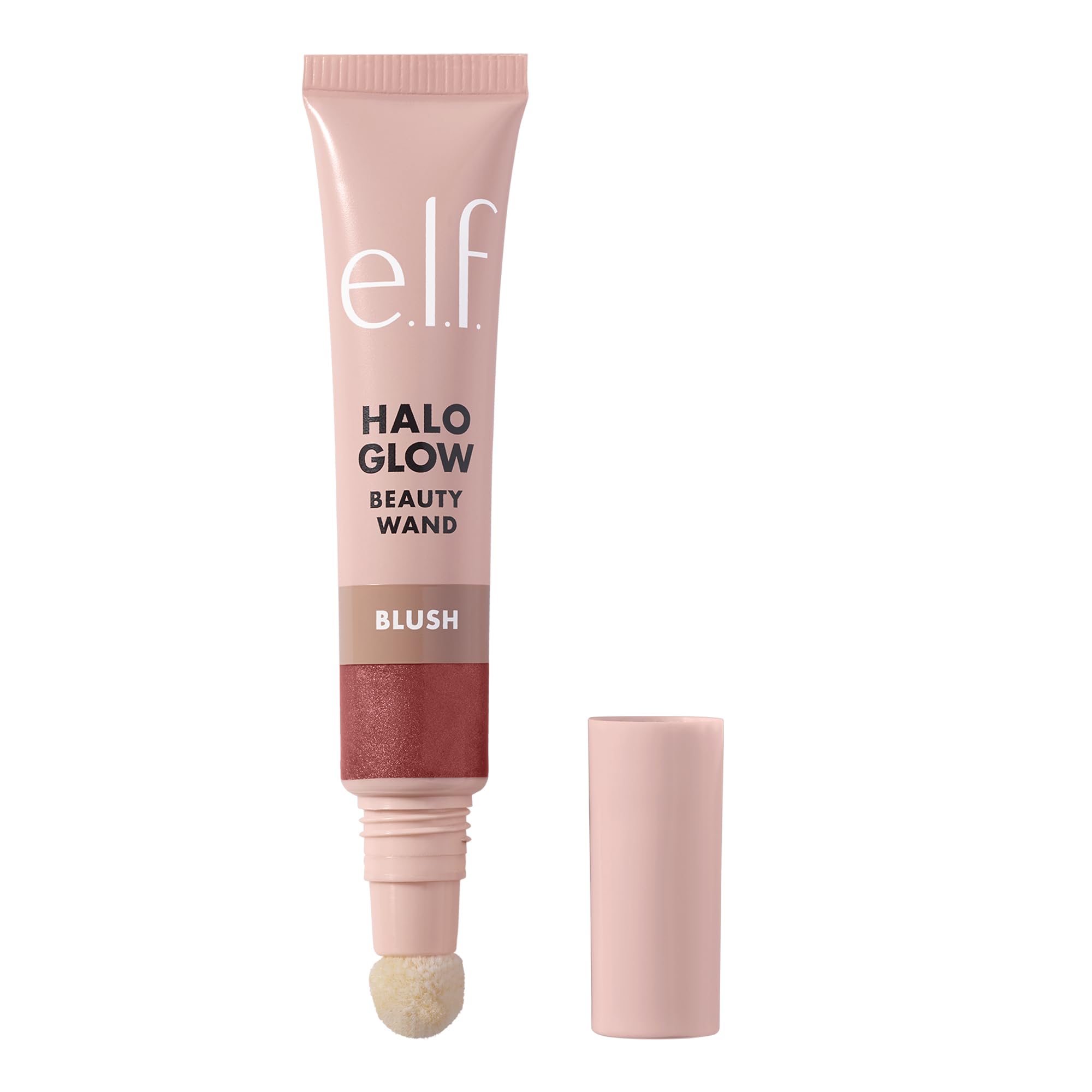 e.l.f. Halo Glow Blush Beauty Wand for Radiant, Luminous Dimension