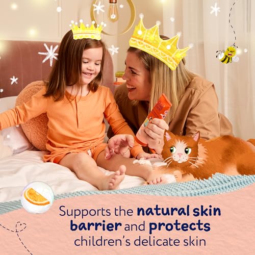 Childs Farm Kinder-Feuchtigkeitscreme, Süßorange | Beruhigend, feuchtigkeitsspendend &amp; Hydratisierend 3