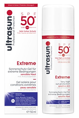 ultrasun Extreme SPF50+ Sun Lotion for Very Sensitive Skin 150 ml