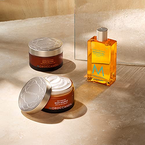 Moroccanoil Shower Gel Infused with Argan Oil 9