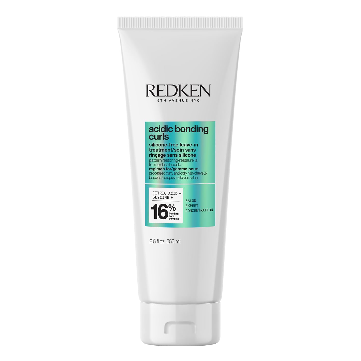 REDKEN Acidic Bonding Curls Leave-In Treatment for Damaged Curly & Coily Hair