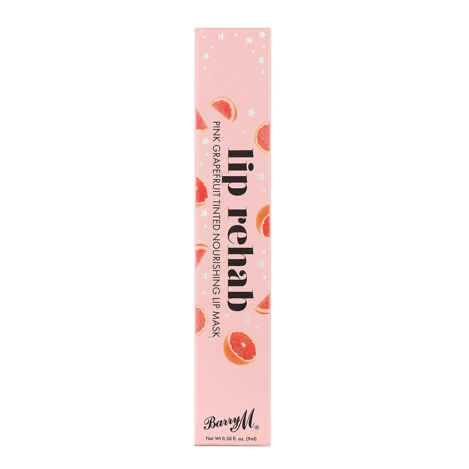 Barry M Lip Rehab Tinted Nourishing Lip Mask - Pink Grapefruit Flavor 3