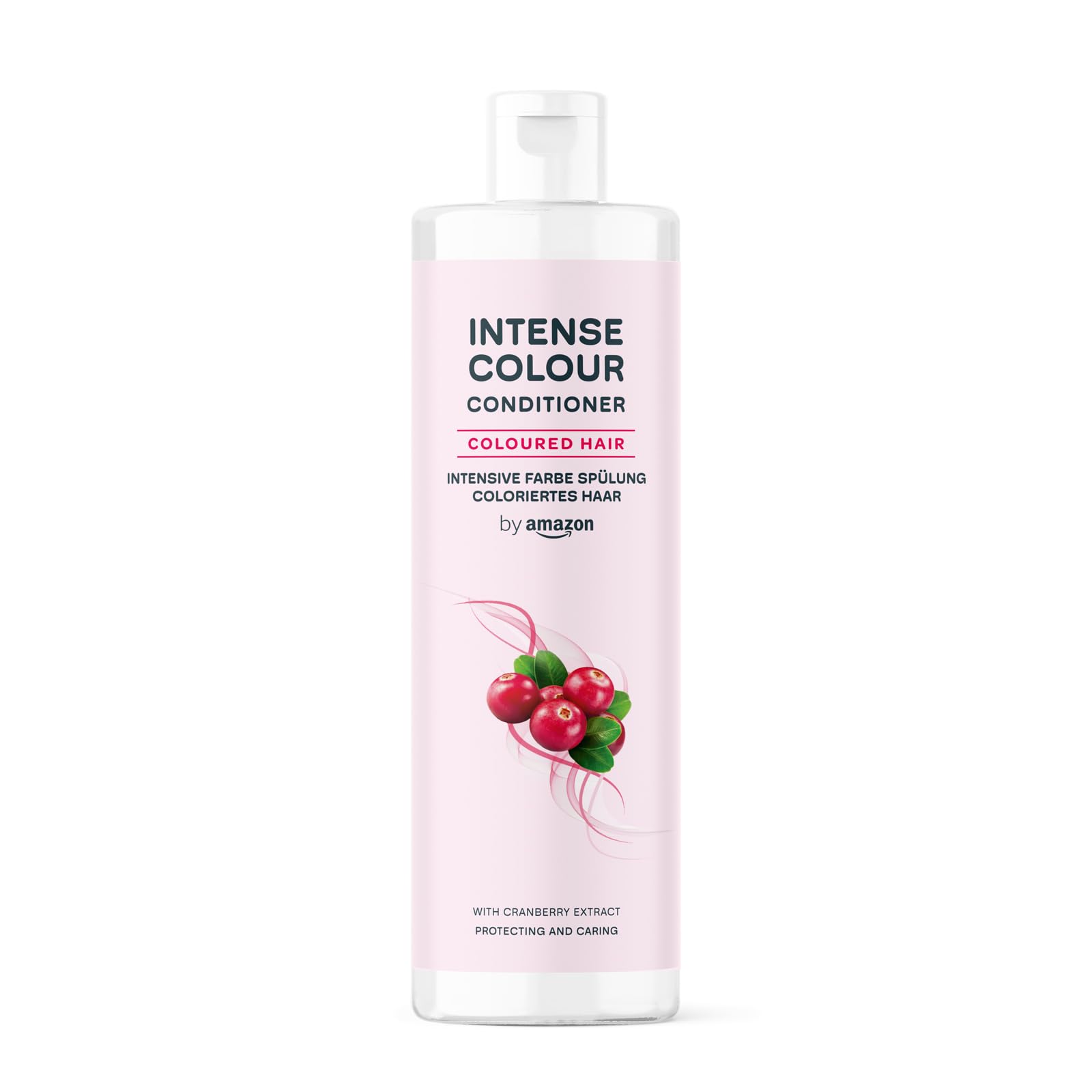 by Amazon Intense Colour Conditioner, 2 x 300 ml Pack with Cranberry Extract