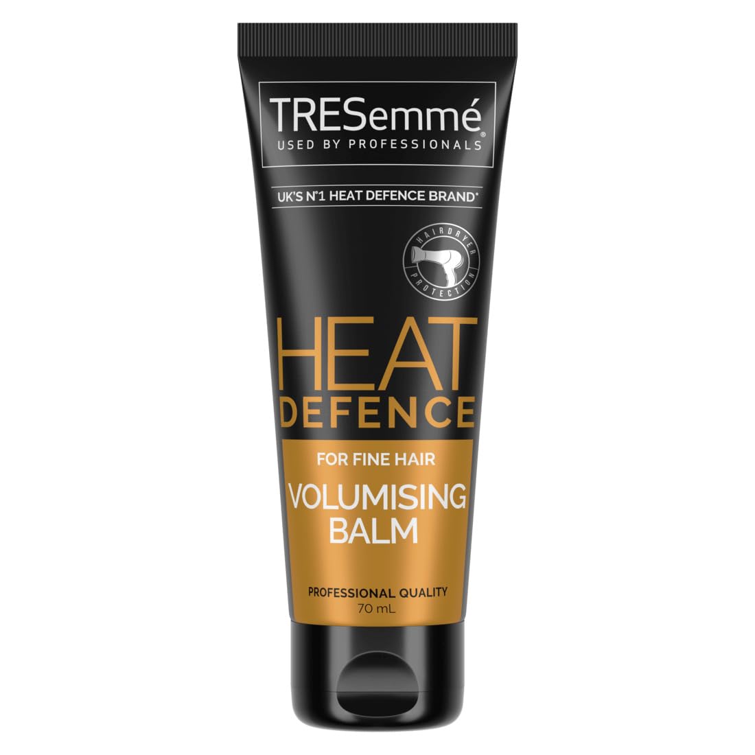 TRESemmé Heat Defence Volumising Balm for Fine Hair, Up to 230°C Protection
