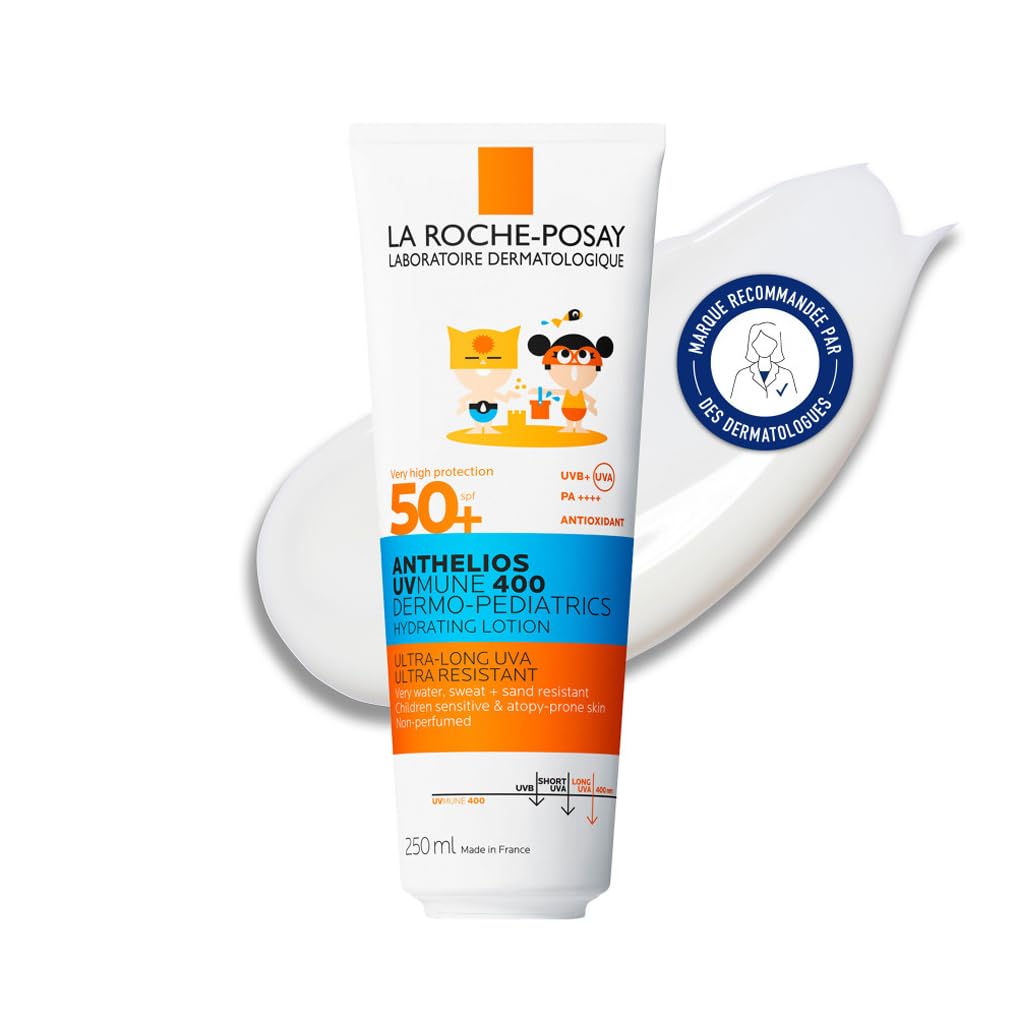 La Roche-Posay Anthelios UVMune 400 Dermo-Pediatrics Hydrating Lotion SPF50