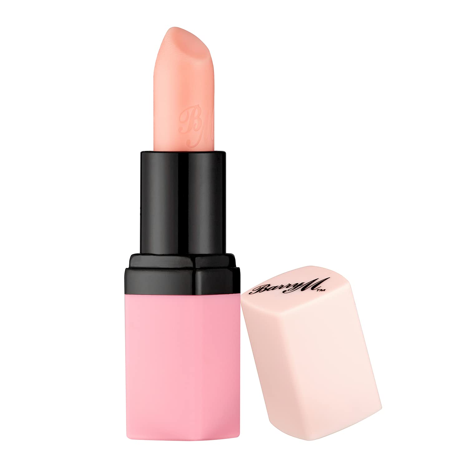 Barry M Colour Changing Lip Paint, Angelic Pink - Unique pH Adaptive Lipstick Balm