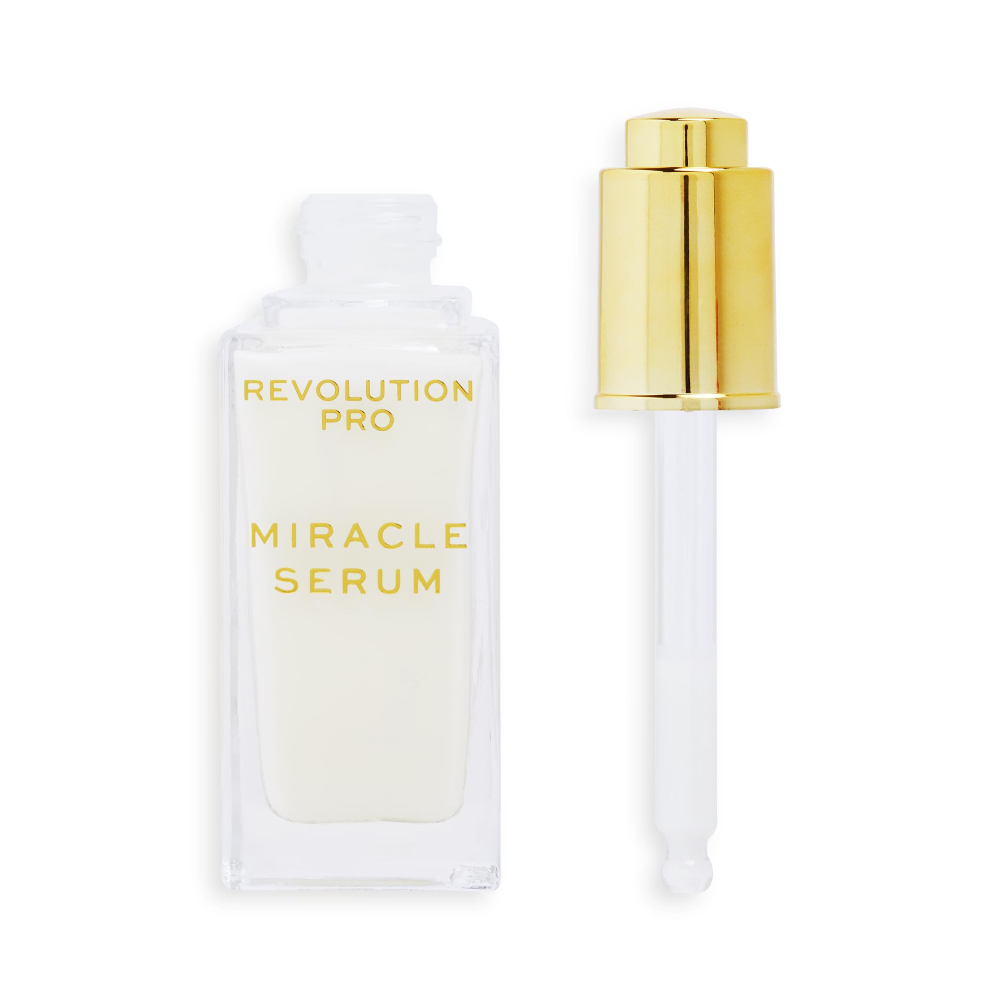 Revolution Pro Miracle Serum Hydrating Face Serum with Niacinamide & Vitamin C 5
