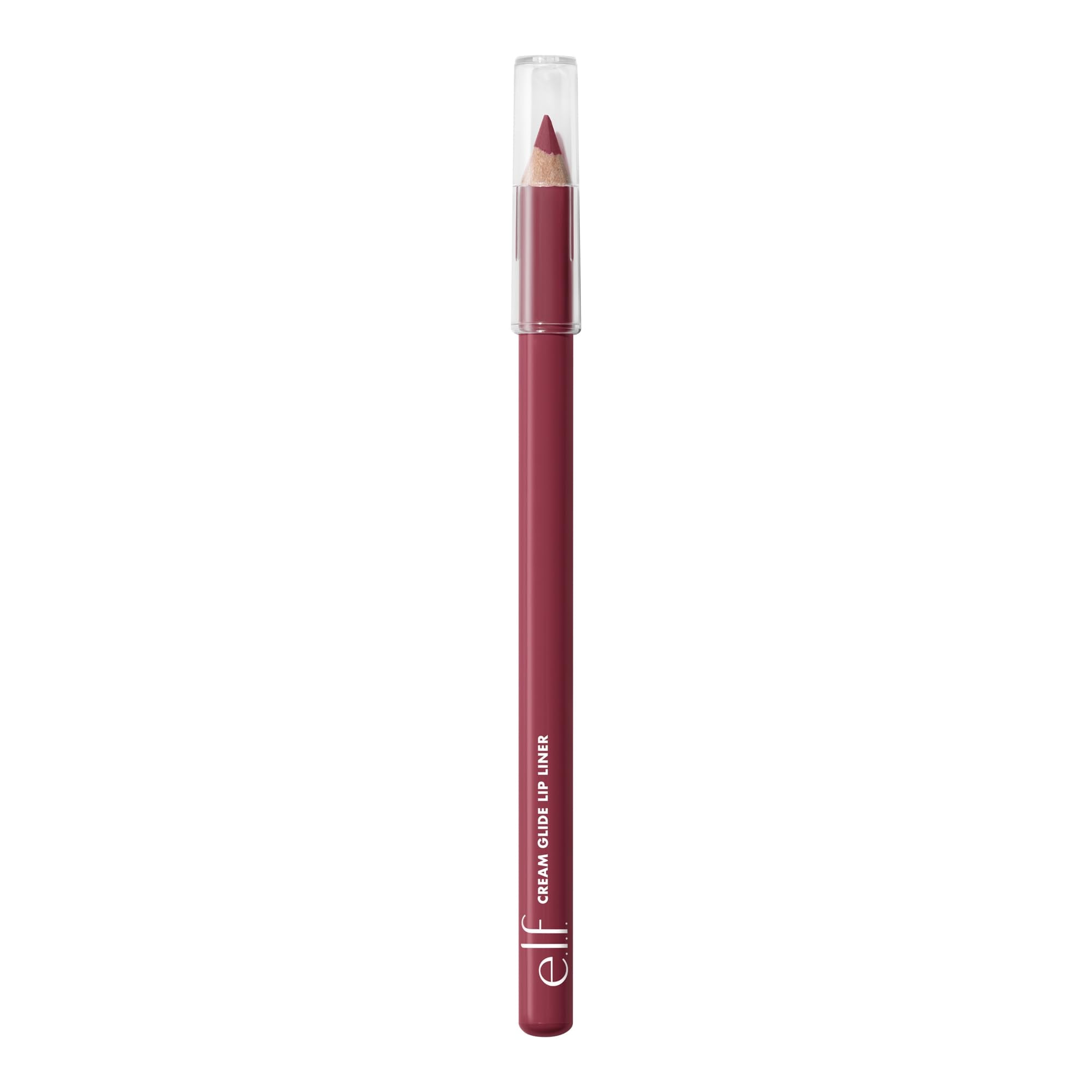 e.l.f. Cream Glide Lip Liner: Highly Pigmented Pencil for Shaping & Sculpting 8