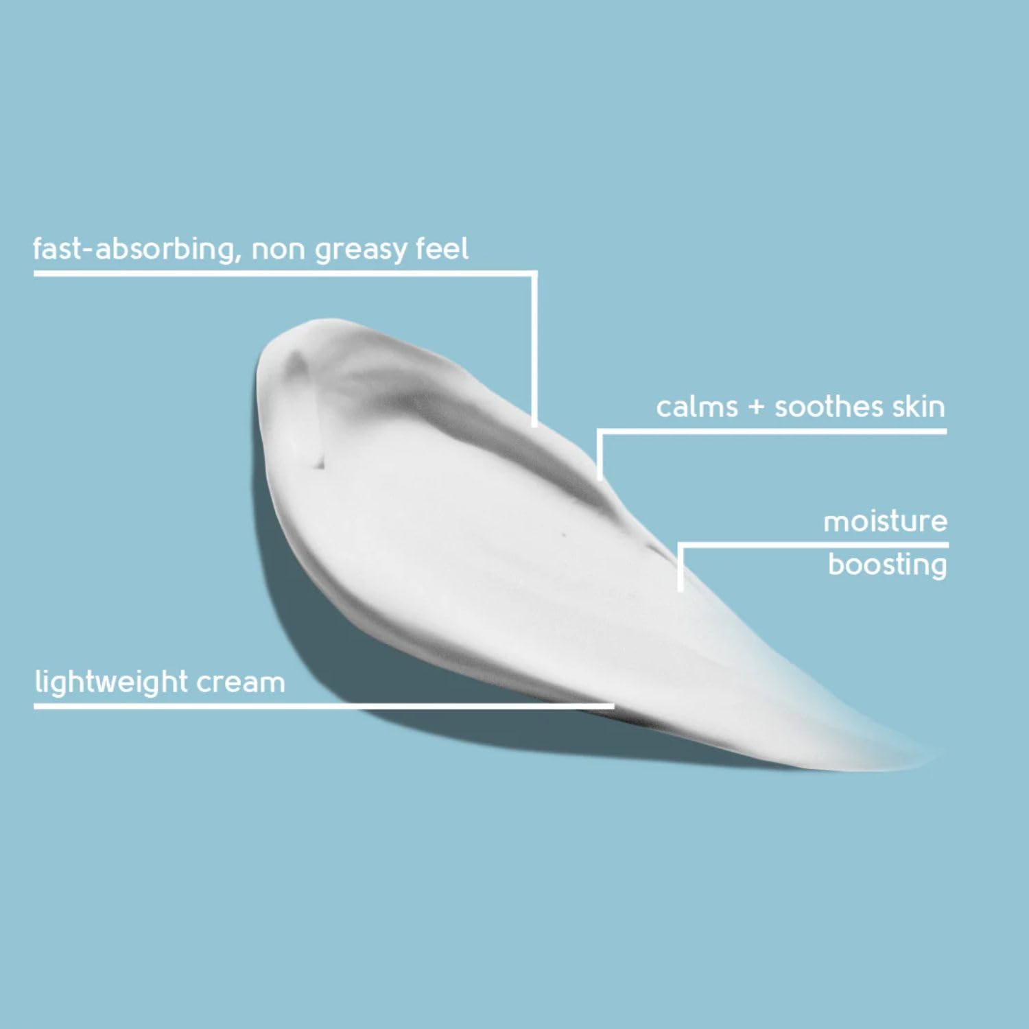 Face Facts Hydrating Eye Cream with Aloe Vera for Puffiness Reduction | 25ml