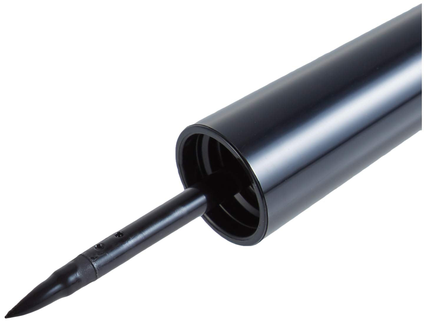 Barry M Cosmetics Eye Define Liquid Eyeliner in Ebony with Superfine Felt Tip 4