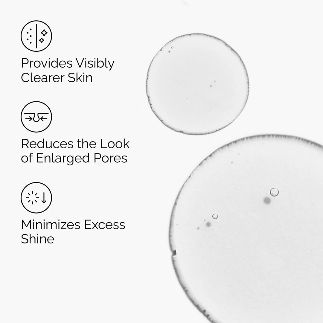 The Ordinary Balancing & Clarifying Serum, Multi-Active Solution for Oily Concerns 3