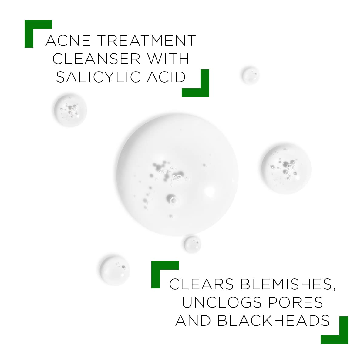 Vichy Normaderm Intensive Purifying Cleanser for Blemish-Prone Skin