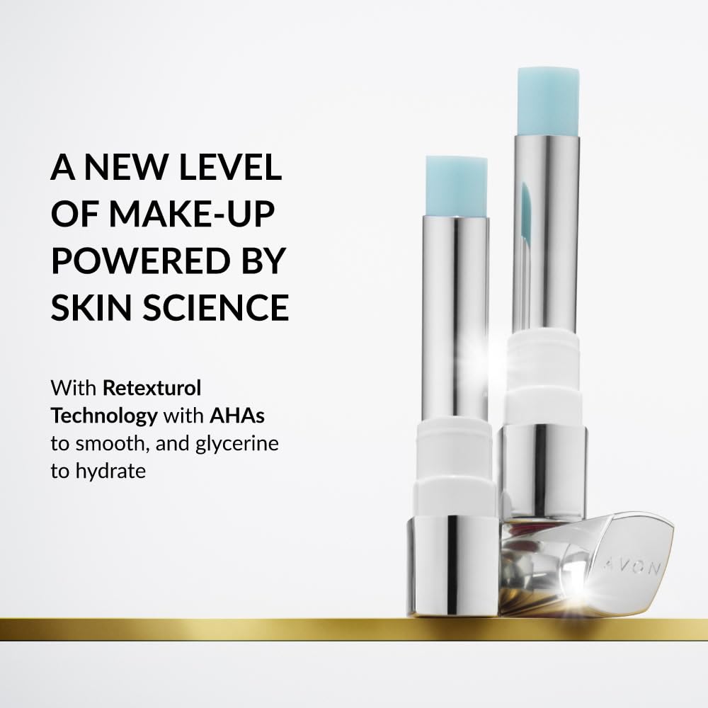 AVON Anew Revival Lip Treatment with SPF 15 for Hydration and Retexturizing 4