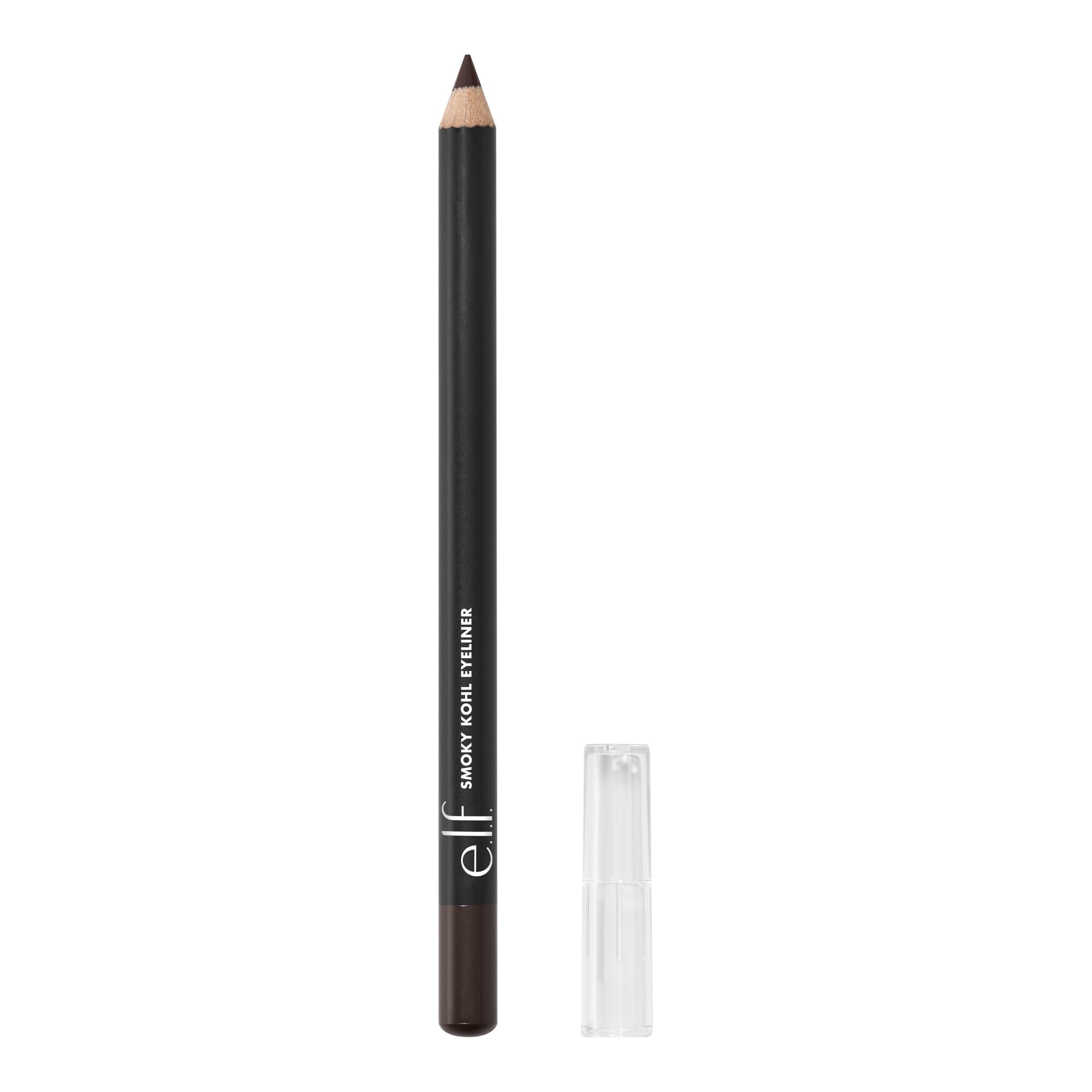 e.l.f. Smoky Kohl Eyeliner Pencil - French Roast - Vegan & Cruelty-Free