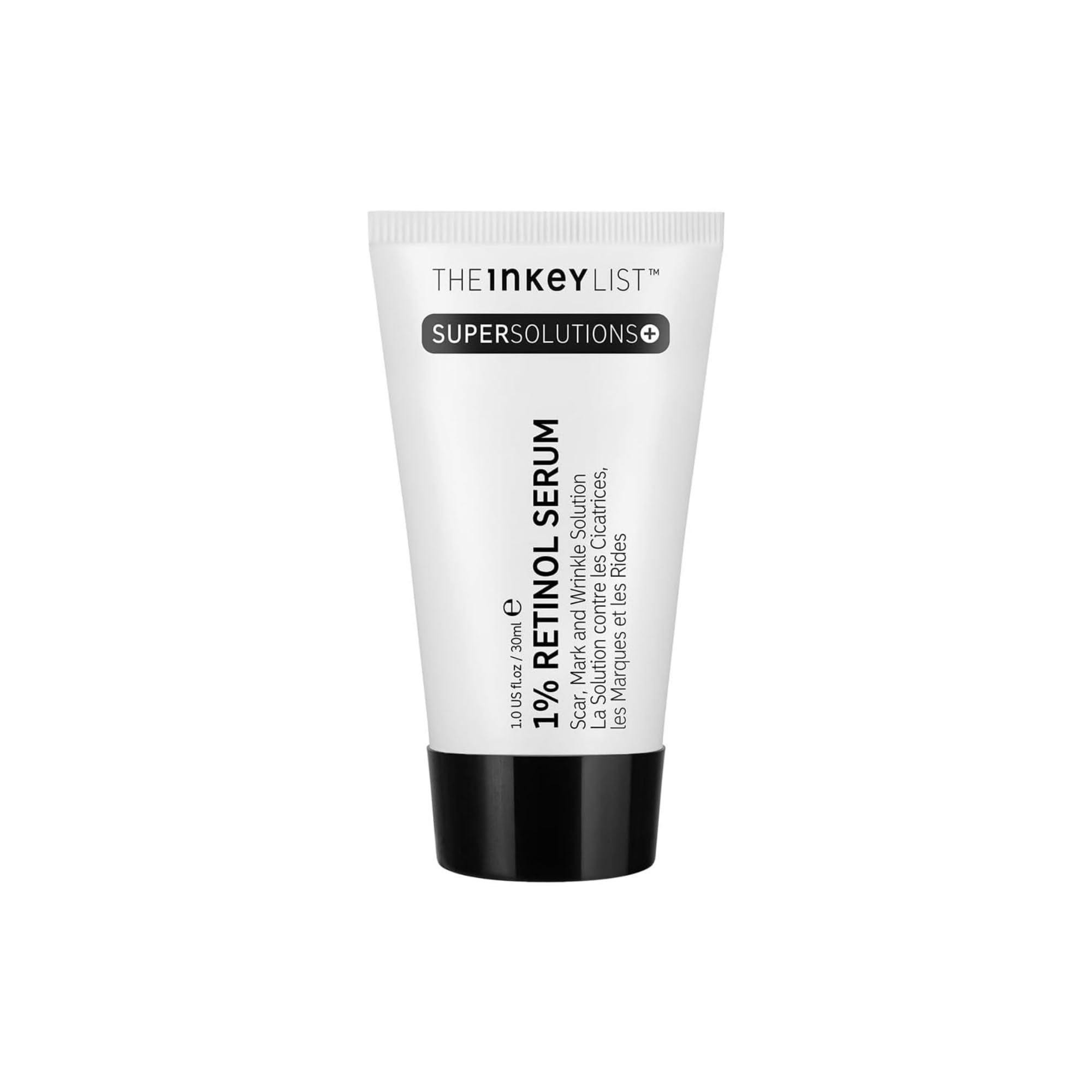 The INKEY List 1% Retinol Serum 30ml for Hyperpigmentation and Anti-Aging 1
