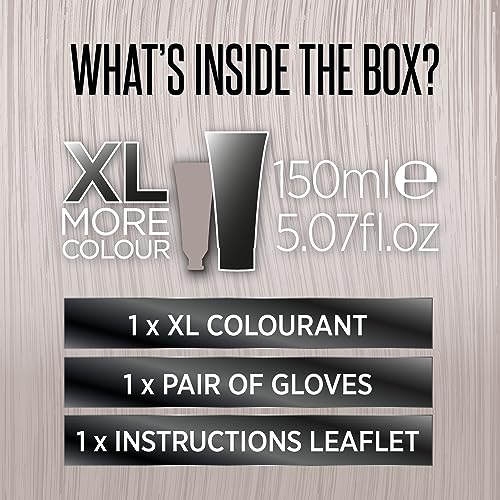 Knight & Wilson Colour Freedom Gloss Pro Silver Blonde Semi-Permanent Hair Colour Mask 150ml 4