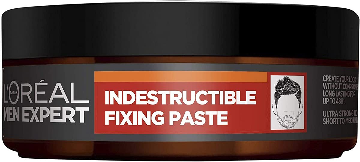 L'Oréal Paris Men Expert Haarstyling-Paste, Extreme Fix Extra Starker Halt