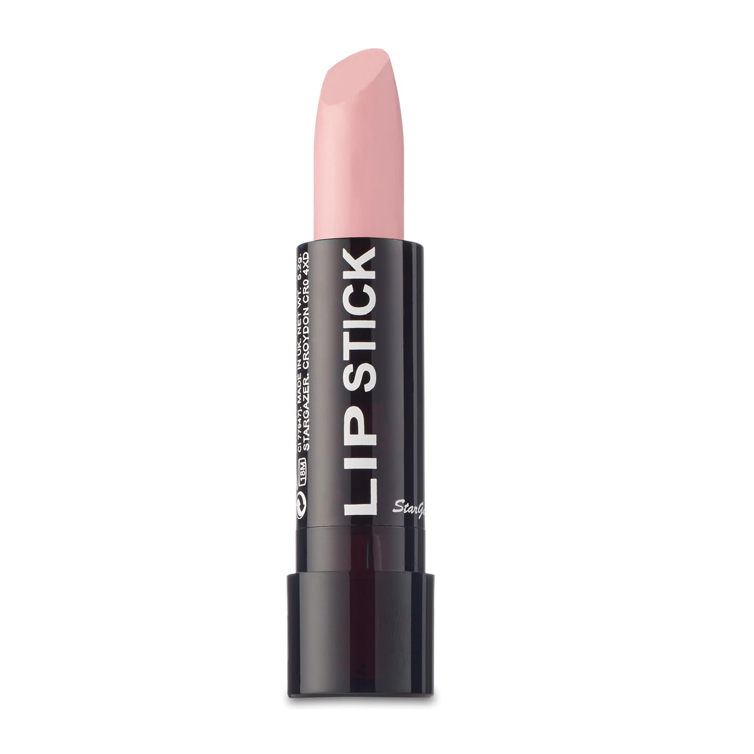 Stargazer Lipstick Number 109: Soft, Long-Lasting, Cruelty-Free Creamy Colour