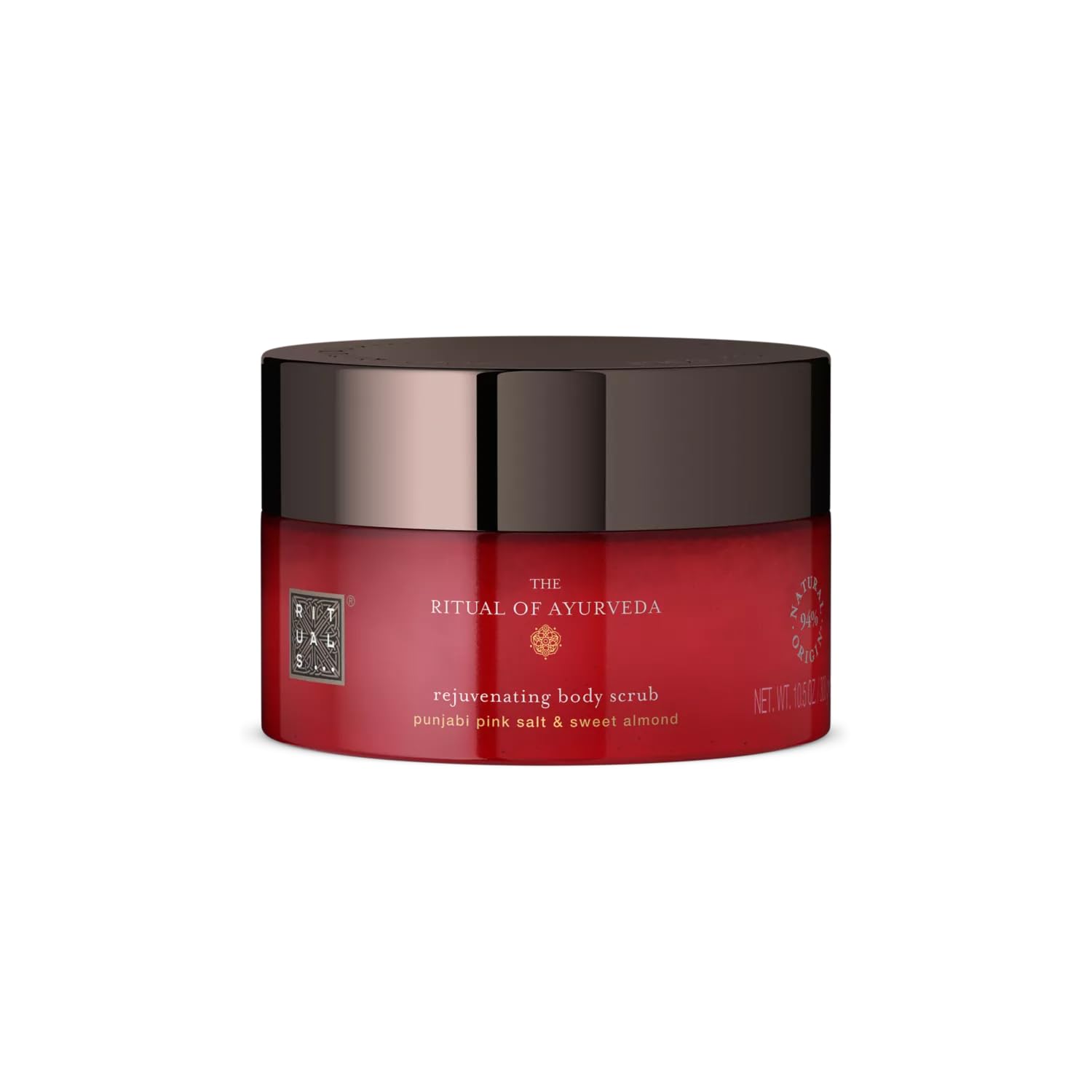 RITUALS The Ritual of Ayurveda Body Salt Scrub with Pink Salt and Sweet Almond