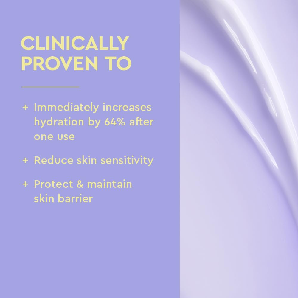 BYOMA Moisturising Rich Cream (50ml) Face Moisturiser with Ceramides for Barrier Repair and Dry Skin