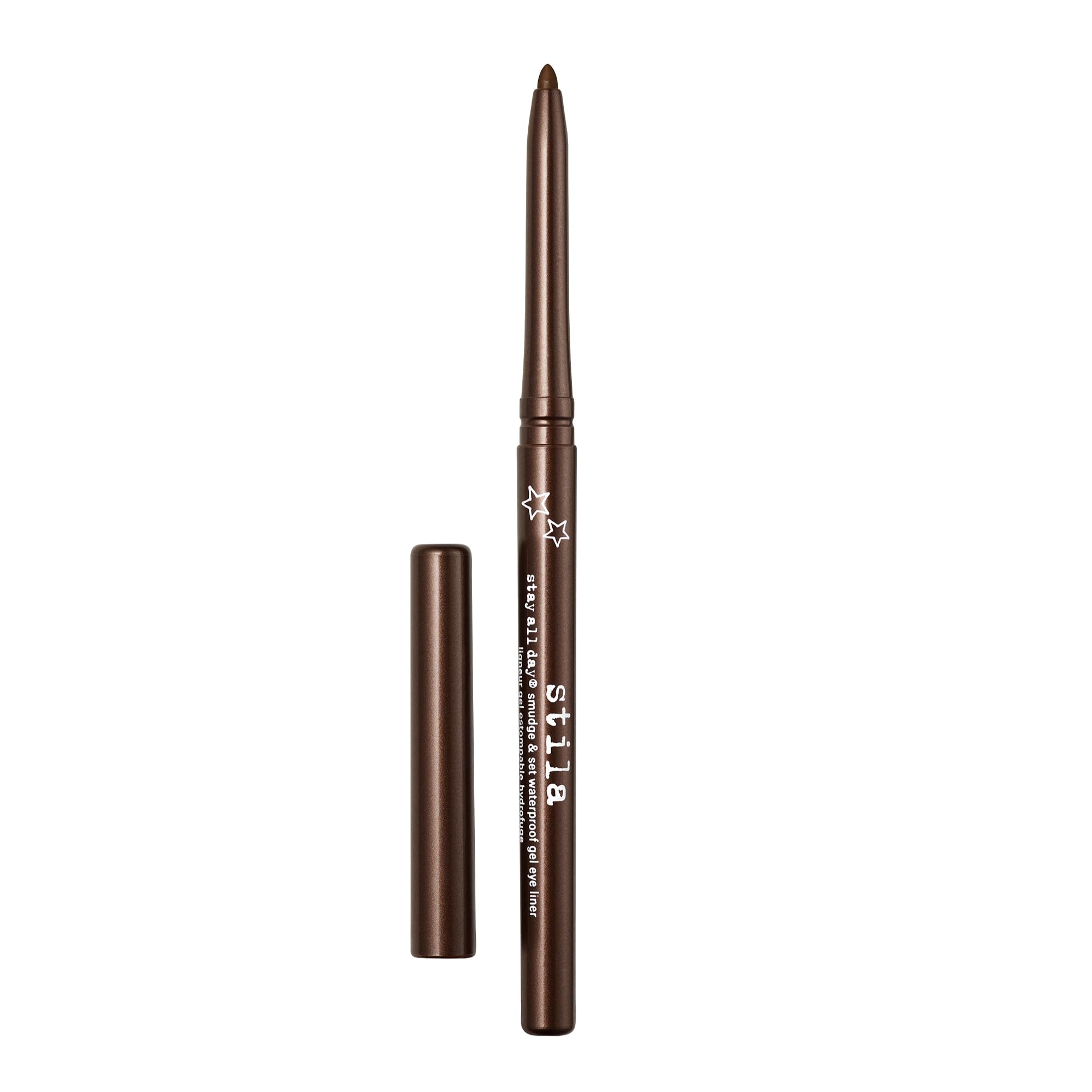 Stila Stay All Day Smudge & Set Waterproof Gel Eye Liner 0.35g - Espresso