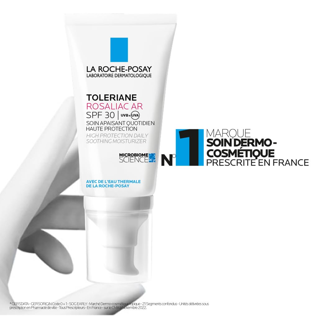 LA ROCHE POSAY ROSALIAC AR Toleriane SPF30+ Sun Protection, 40 ml 6