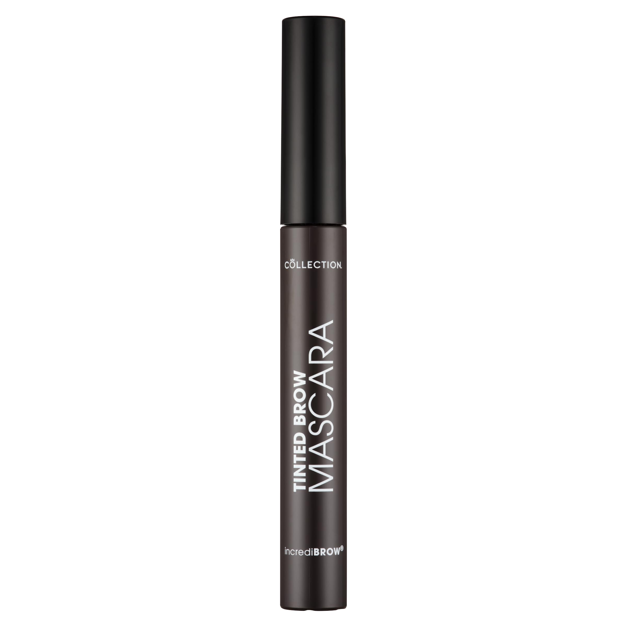 Collection Cosmetics Incredibrow Tinted Mascara for Dark Brunette Brows, Fast Drying, 8ml
