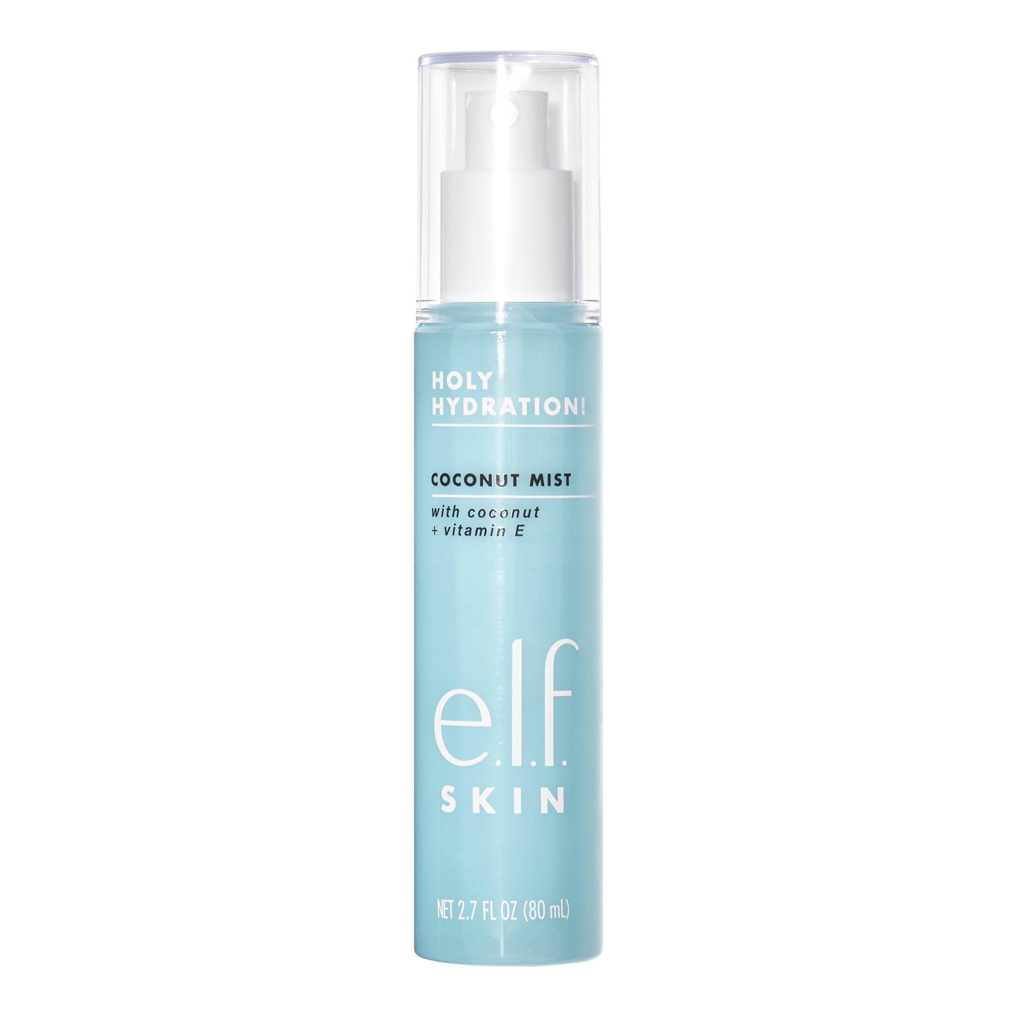elf Hydrating Coconut Mist, leicht, duftend, vielseitig, erfrischt
